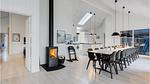 living-room - Ferienhaus für 18 Personen (242 m²) in Væggerløse - Top-Hundeurlaub