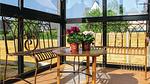 living-room - Ferienhaus für 6 Personen (50 m²) in Hauteville-sur-mer - Top-Hundeurlaub