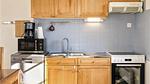 kitchen - Ferienhaus für 6 Personen (50 m²) in Hauteville-sur-mer - Top-Hundeurlaub