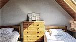 bed - Ferienhaus für 6 Personen (50 m²) in Hauteville-sur-mer - Top-Hundeurlaub