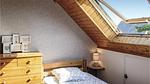 bed - Ferienhaus für 6 Personen (50 m²) in Hauteville-sur-mer - Top-Hundeurlaub