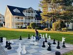Hauptansicht - Klassik Ferienwohnung mit 1 Schlafzimmer und Terrasse im Erdgeschoss (178) - Top-Hundeurlaub