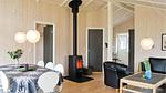 living-room - Ferienhaus für 8 Personen (87 m²) in Juelsminde - Top-Hundeurlaub