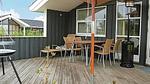 outside - Ferienhaus für 8 Personen (87 m²) in Juelsminde - Top-Hundeurlaub