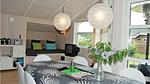 living-room - Ferienhaus für 8 Personen (87 m²) in Juelsminde - Top-Hundeurlaub