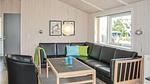 living-room - Ferienhaus für 8 Personen (87 m²) in Juelsminde - Top-Hundeurlaub