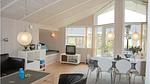 living-room - Ferienhaus für 8 Personen (87 m²) in Juelsminde - Top-Hundeurlaub