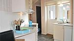 kitchen - Ferienhaus für 8 Personen (87 m²) in Juelsminde - Top-Hundeurlaub