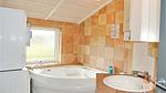 bathroom - Ferienhaus für 8 Personen (87 m²) in Juelsminde - Top-Hundeurlaub