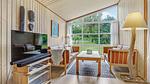 living-room - Ferienhaus für 7 Personen (120 m²) in Stege - Top-Hundeurlaub