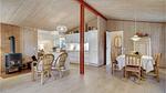 living-room - Ferienhaus für 7 Personen (120 m²) in Stege - Top-Hundeurlaub