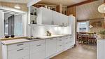 kitchen - Ferienhaus für 7 Personen (120 m²) in Stege - Top-Hundeurlaub