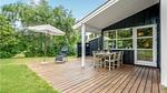 outside - Ferienhaus für 7 Personen (120 m²) in Stege - Top-Hundeurlaub