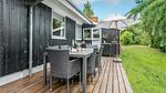 outside - Ferienhaus für 7 Personen (120 m²) in Stege - Top-Hundeurlaub