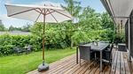 outside - Ferienhaus für 7 Personen (120 m²) in Stege - Top-Hundeurlaub