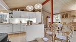 kitchen - Ferienhaus für 7 Personen (120 m²) in Stege - Top-Hundeurlaub