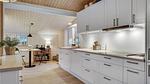 kitchen - Ferienhaus für 7 Personen (120 m²) in Stege - Top-Hundeurlaub