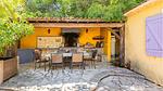 outside - Ferienhaus für 6 Personen (180 m²) in Roujan - Top-Hundeurlaub