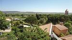 view-from-room - Ferienhaus für 6 Personen (180 m²) in Roujan - Top-Hundeurlaub