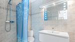 bathroom - Ferienhaus für 6 Personen (180 m²) in Roujan - Top-Hundeurlaub