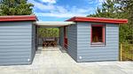 outside - Ferienhaus für 6 Personen (78 m²) - Top-Hundeurlaub