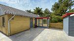 house - Ferienhaus für 6 Personen (78 m²) - Top-Hundeurlaub