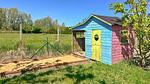 outside - Ferienhaus für 10 Personen (105 m²) - Top-Hundeurlaub