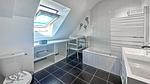 bathroom - Ferienhaus für 10 Personen (105 m²) - Top-Hundeurlaub