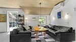 living-room - Ferienhaus für 14 Personen (180 m²) in Ringkøbing - Top-Hundeurlaub