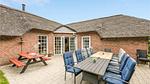 exterior - Ferienhaus für 14 Personen (180 m²) in Ringkøbing - Top-Hundeurlaub