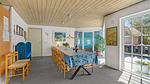 living-room - Ferienhaus für 14 Personen (180 m²) in Ringkøbing - Top-Hundeurlaub