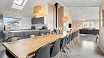 kitchen - Ferienhaus für 18 Personen (282 m²) in Bogense - Top-Hundeurlaub