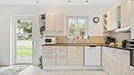 kitchen - Ferienhaus für 9 Personen (156 m²) in Harboøre - Top-Hundeurlaub