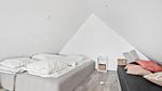 bed - Ferienhaus für 9 Personen (156 m²) in Harboøre - Top-Hundeurlaub