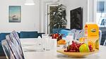living-dining-room - Ferienhaus für 20 Personen (282 m²) in Stege - Top-Hundeurlaub