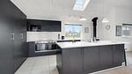 kitchen - Ferienhaus für 20 Personen (282 m²) in Stege - Top-Hundeurlaub