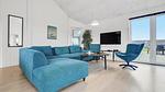 living-dining-room - Ferienhaus für 20 Personen (282 m²) in Stege - Top-Hundeurlaub