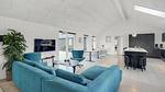 living-dining-room - Ferienhaus für 20 Personen (282 m²) in Stege - Top-Hundeurlaub