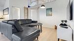 living-dining-room - Ferienhaus für 20 Personen (282 m²) in Stege - Top-Hundeurlaub
