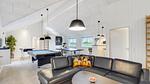 living-dining-room - Ferienhaus für 20 Personen (282 m²) in Stege - Top-Hundeurlaub