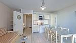 LivingRoom - Ferienwohnung für 6 Personen (37 m²) - Top-Hundeurlaub