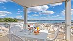 TerraceBalcony - Ferienwohnung für 6 Personen (37 m²) - Top-Hundeurlaub