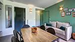 LivingRoom - Ferienwohnung für 7 Personen (43 m²) - Top-Hundeurlaub