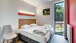 BedRoom - Ferienwohnung für 7 Personen (43 m²) - Top-Hundeurlaub