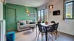 LivingRoom - Ferienwohnung für 7 Personen (43 m²) - Top-Hundeurlaub