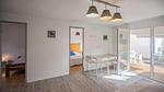 DiningRoom - Ferienwohnung für 9 Personen (66 m²) - Top-Hundeurlaub