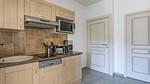 Kitchen - Ferienwohnung für 3 Personen (15 m²) - Top-Hundeurlaub