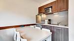 Kitchen - Ferienwohnung für 7 Personen (42 m²) - Top-Hundeurlaub