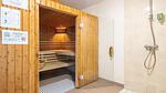 Sauna - Ferienwohnung für 5 Personen (25 m²) - Top-Hundeurlaub