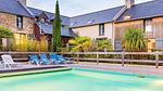 PoolOfHouse - Ferienhaus für 9 Personen (65 m²) - Top-Hundeurlaub